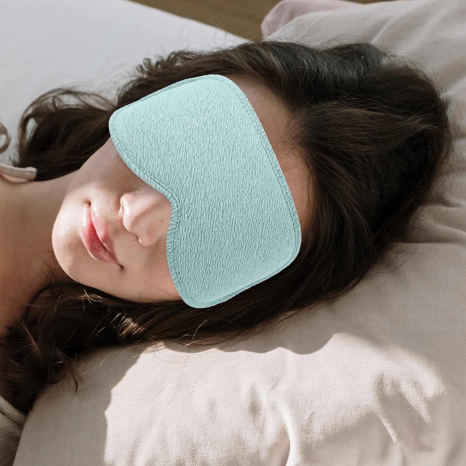 

Oversized Light Blocking Eye Mask Sleeping Women Eye Mask For Sleeping Men Sleep Masks For Women