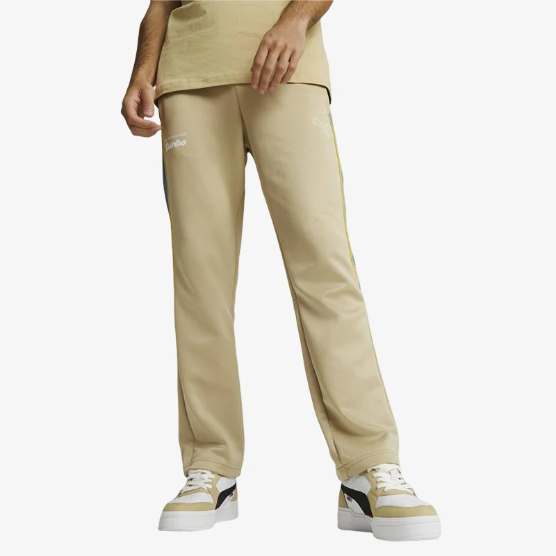 

Оригинальные зимние мужские брюки Puma с плиссированной талией и прямыми штанинами 621018-03