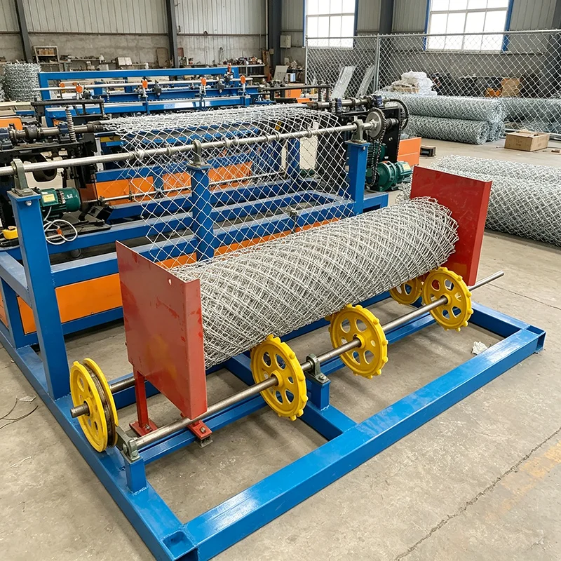 Customized Full Automatic Wire Mesh Making Machine Customized Wire Mesh Welding Machine for Different Wire Diameter Mesh Size