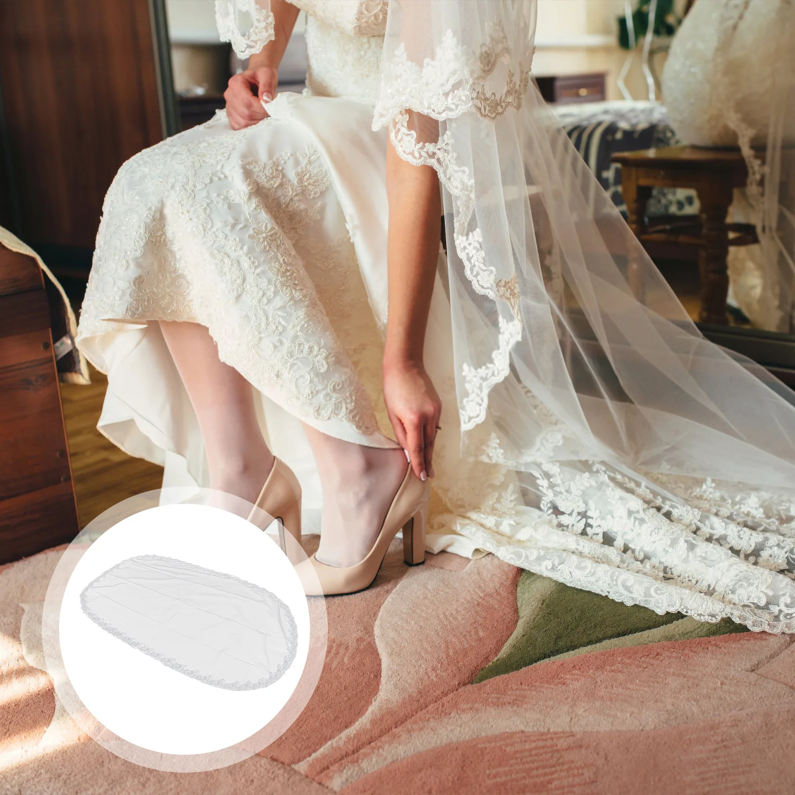 طرحة زفاف طويلة جدًا على طراز كاتدرائية مذهلة لهجات الأزهار حجاب الزفاف للعرائس مثالي لحدث الزفاف و