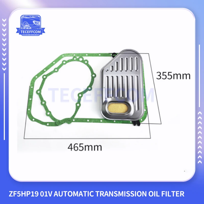 ZF5HP19 01V 5HP19 Automatic Transmission Oil Filter For  For BMW AUDI Prosche 5 Series 1068298035 ZF5HP-19FL ZF5HP19