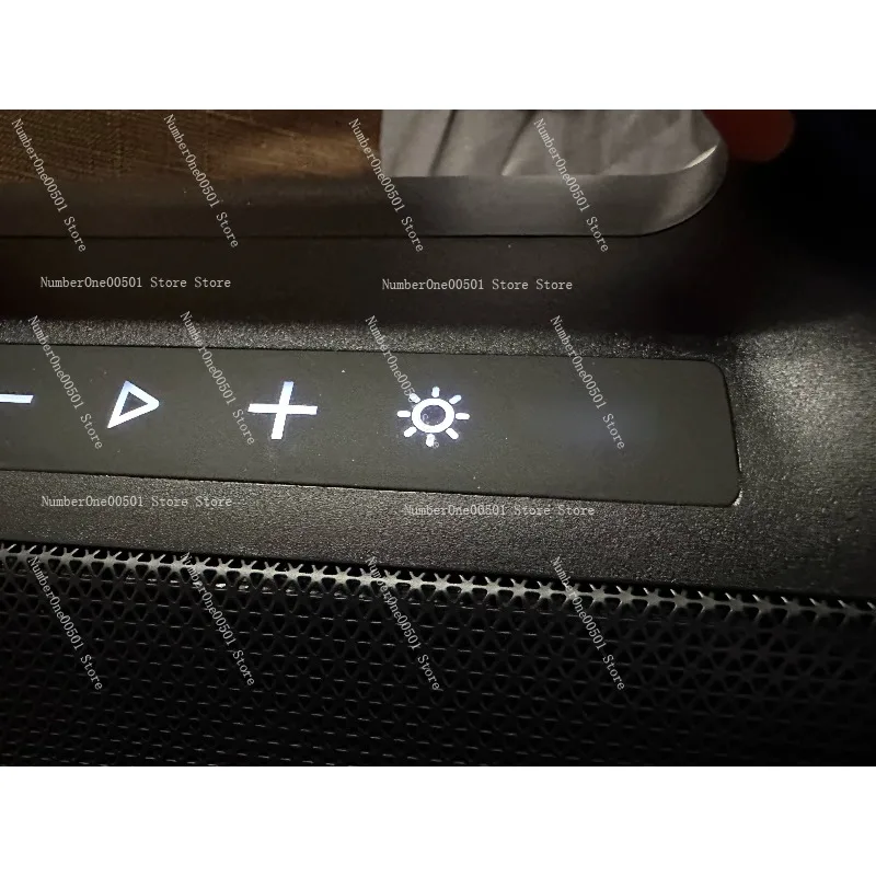 160W Portable Bluetooth Speaker Outdoor Waterproof Super Bass HiFi Stereo Sound Home Use High Power Wireless Speaker