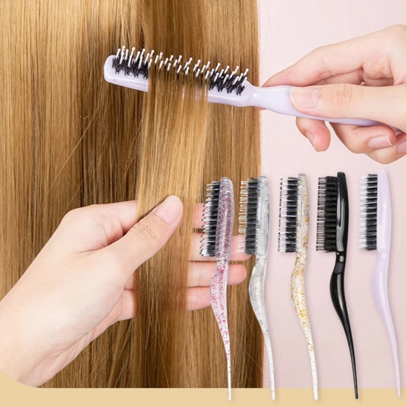 The Ultimate Guide to Using a Teasing Comb for Natural, Long-Lasting Volume Without Damage