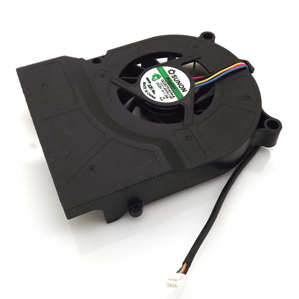 Free Shipping New GC057514VH-A DC5V 0.2A For HP Touchsmart IQ500 IQ504 5189-3759 Laptop CPU Cooler Cooling Fan