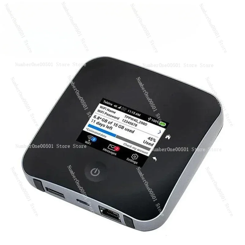 

Suitable for Netgear Nighthawk M2 4G Portable WiFi Radio and Television Taiwan Sim Card Wireless Router MR2100