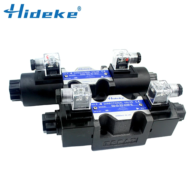 DSG-03-3C2-N1-A220-50-DL valvola di controllo idraulica direzionale a solenoide DSG-03-3C60-D24-LW-50 3 c3 3C4-A240 3 c9 3 c12 3 c10