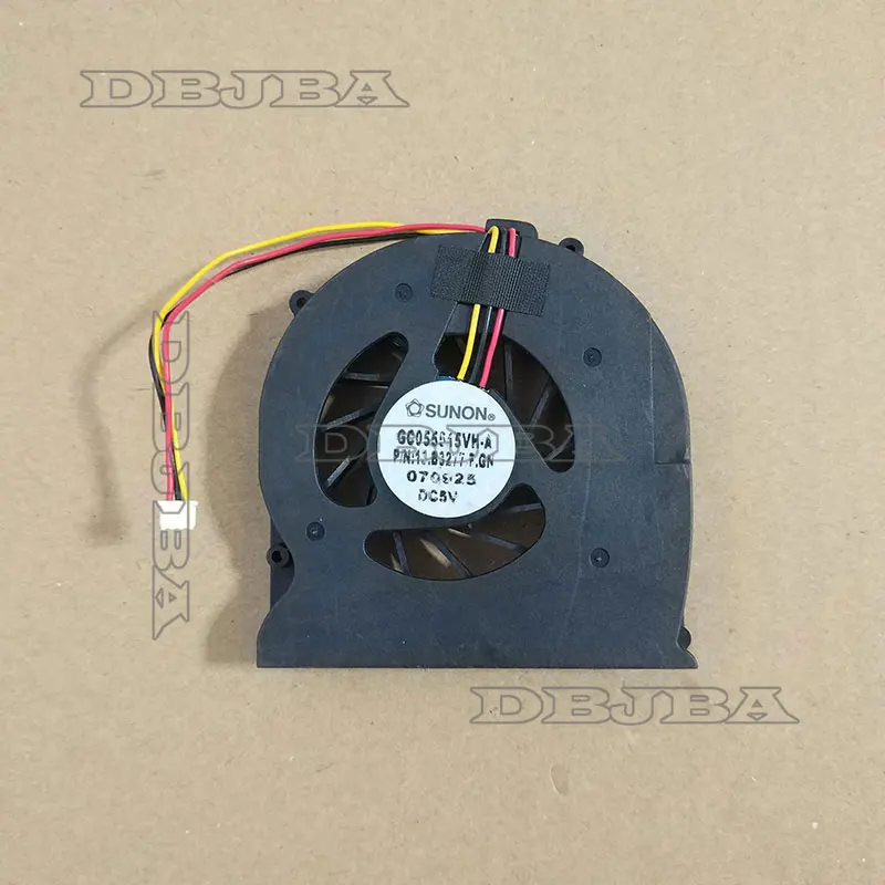 

Laptop Cooling fan for SUNON GC055515VH.A 13.B3277.F.GN 5V fan