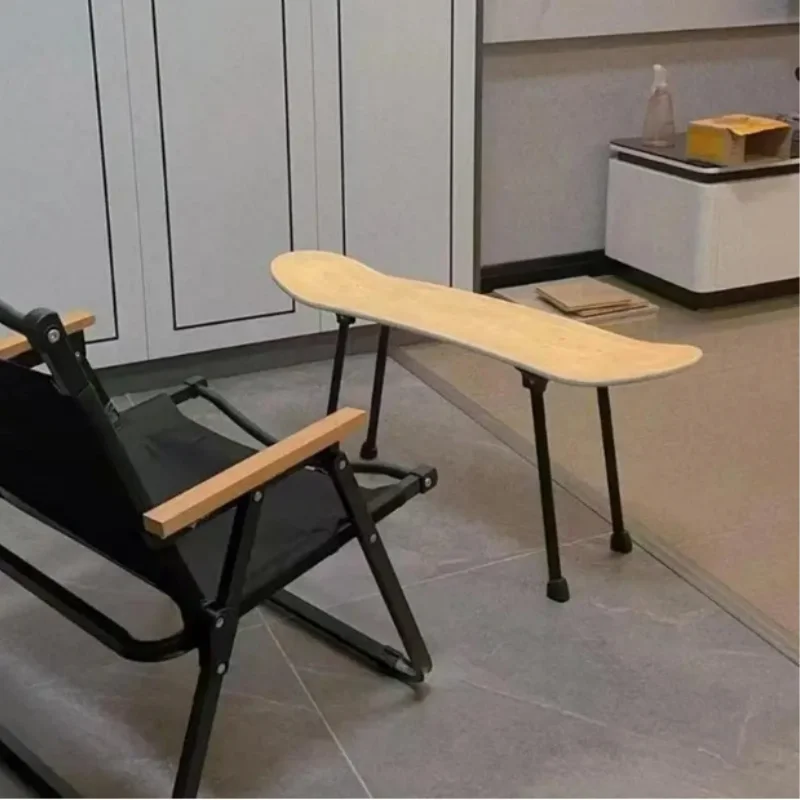 Folding Table Legs Metal Workbench Legs DIY Coffee Table Legs Camping Outdoor Travel Table Leg Furniture Hardware Accessories  ﻿