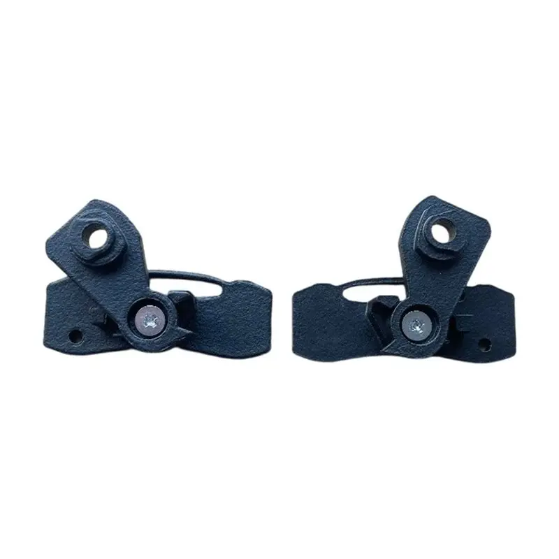For Smart Roadster 452 For SMART ROADSTER-COUPE BRABUS 452 Compatible Set Repair Kit Soft Top Convertible Sliding Bracket Slider