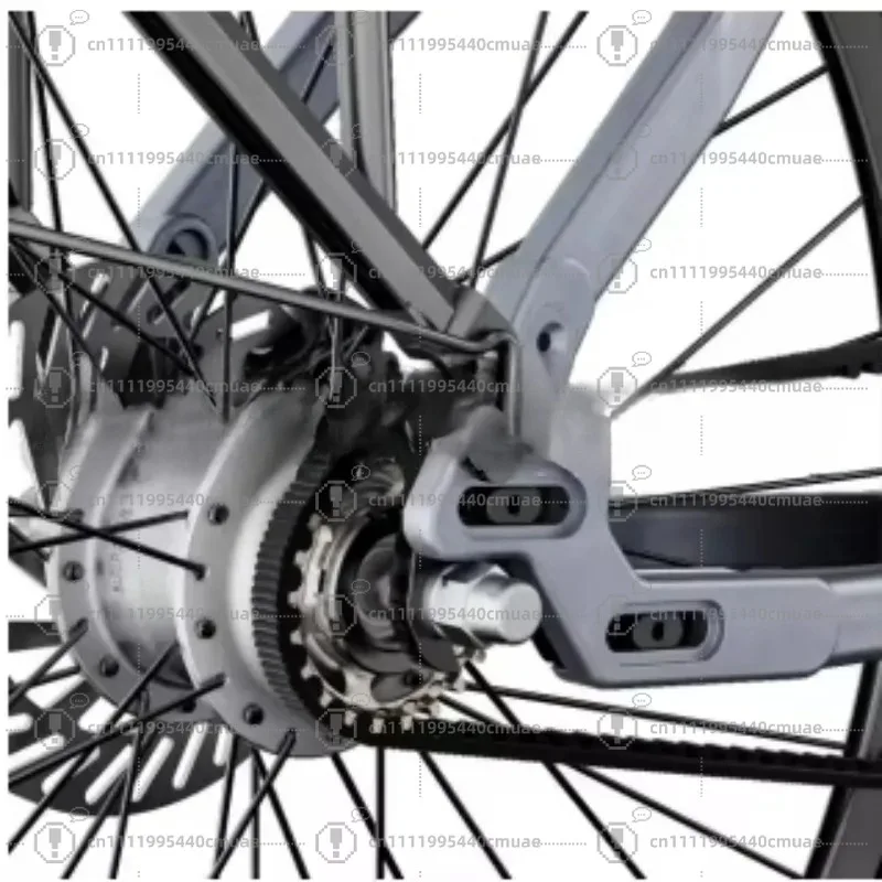 Automatic Gear Hub 3 Speed Auto-Shift Gear Hub for Mid Motor Kits