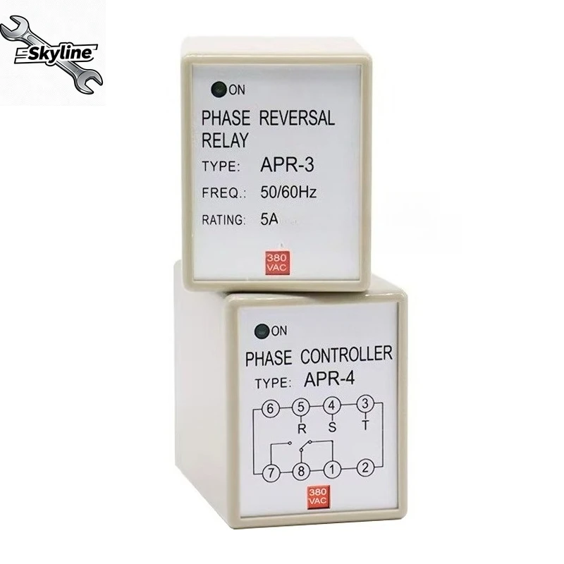 Phase Sequence Rela…