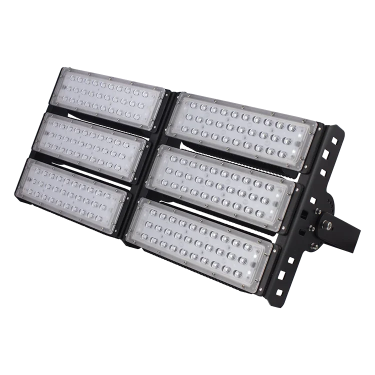 Aglare Yellow Blue Green dmx outdoor 300w led flood light with high power rgb led flood light