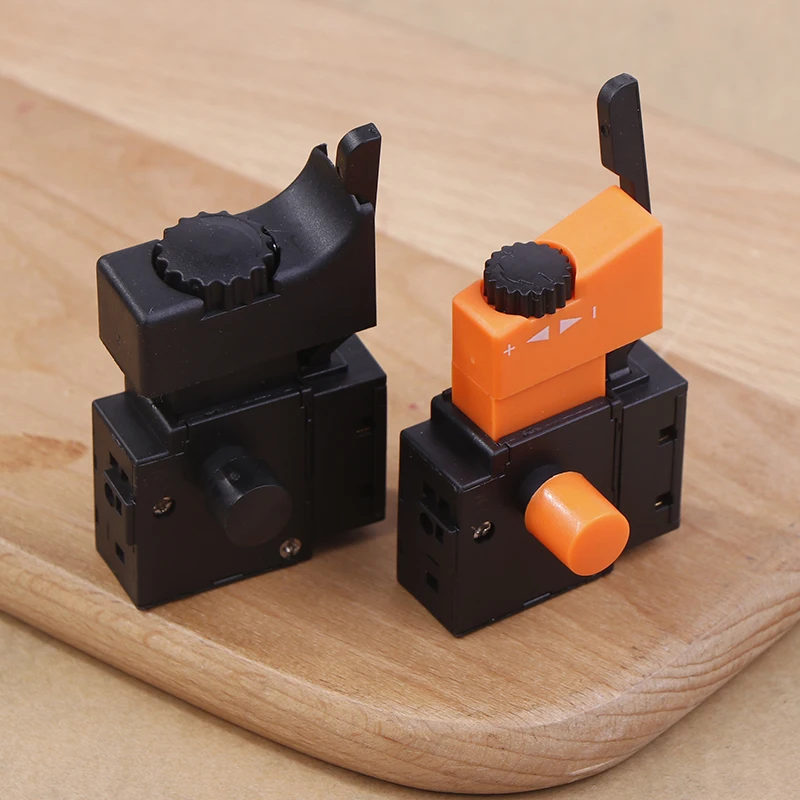 Hand Drill Speed Switch Accessories Forward And Reverse Stepless Speed Change EA2-6/1BEK Modified 250V6A