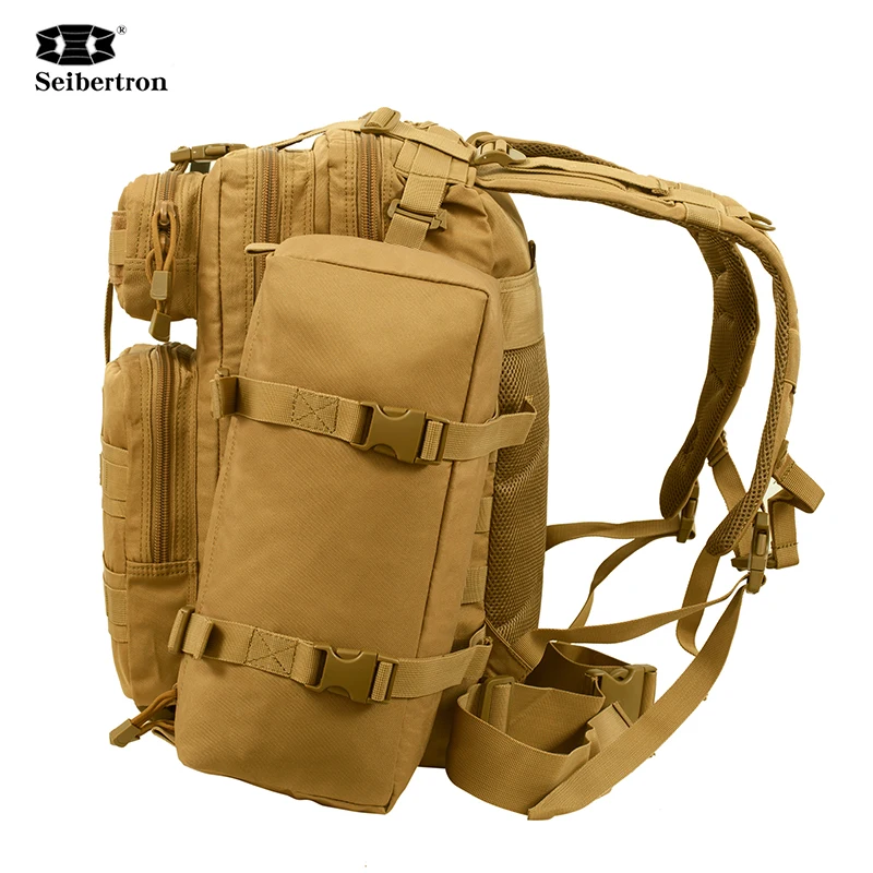 Seibertron 30L Travel bag 40L New Outdoor Sports Backpack Waterproof For Cycling Hiking Hunting Climbing MOLLE