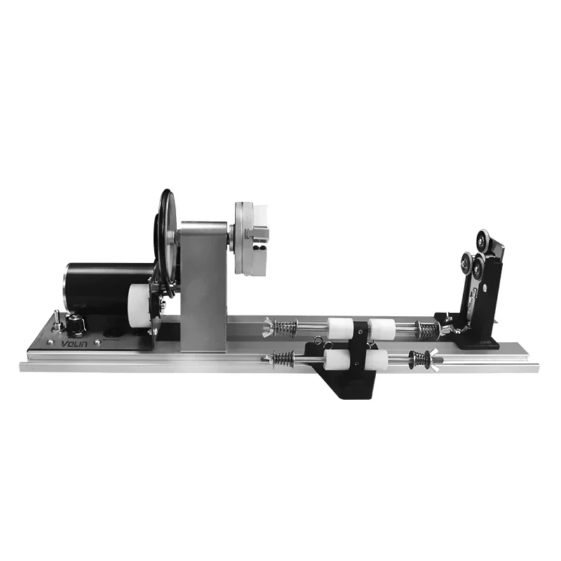 Sturdy all-metal Chuck -Rod Dryer Machine Fishing rod Repair Building Machine Aluminum