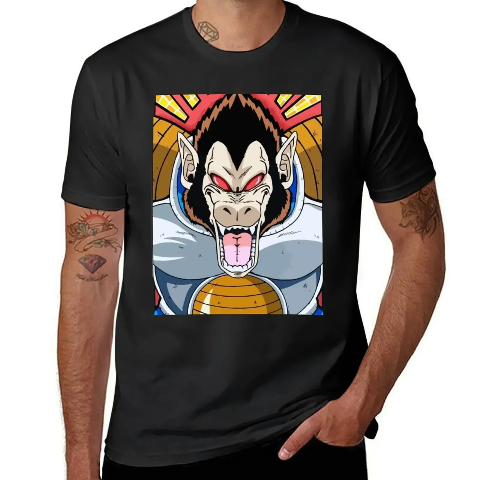 

Oozaru Classic T-Shirt graphic shirts for a boy summer tops mens graphic t-shirts