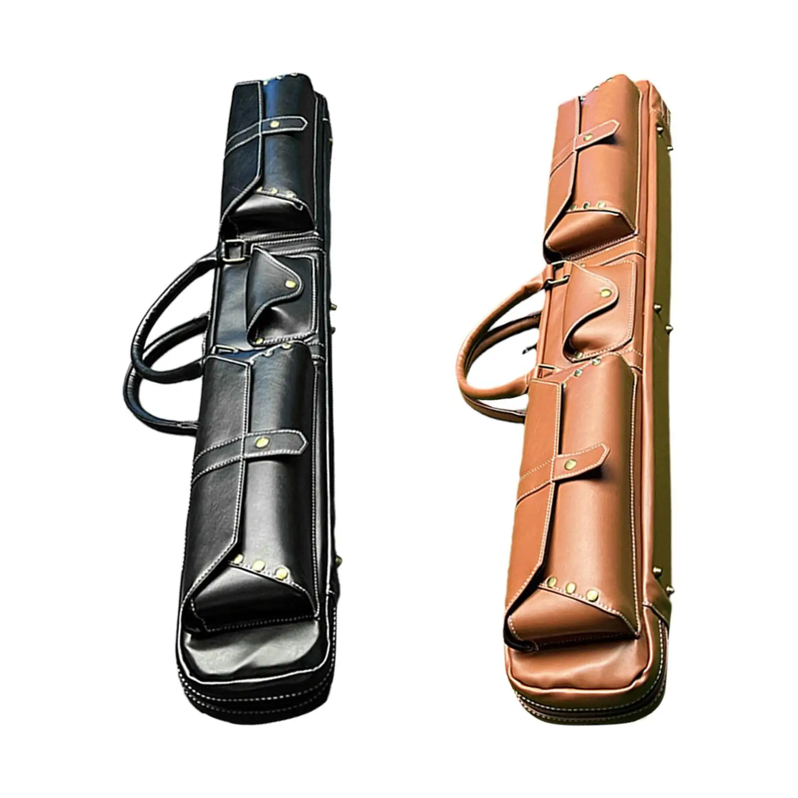 snooker-billiard-cue-case-protective-travel-bag-pool-cue-storage-pouch-for-billiards-durable-storage-and-transport-solution