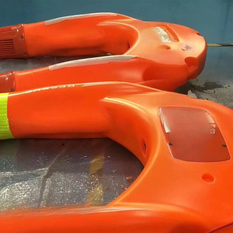 Water entertainment sports swimming rescue floating board, emergency water electric booster view 5