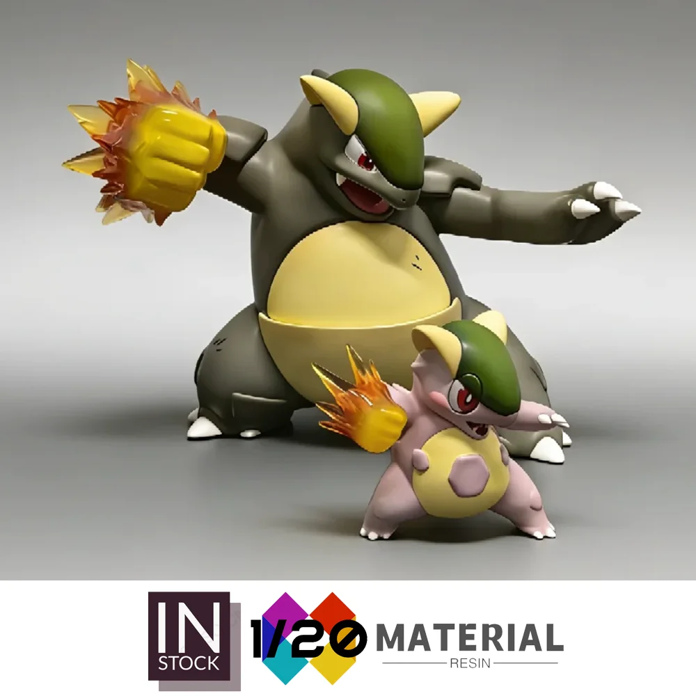 В наличии: Масштабная модель из смолы 1/20 [WU] – Mega Kangaskhan