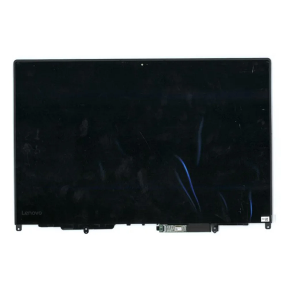 New/Orig For Lenovo ThinkPad Yoga 370 Laptop LCD Touch Screen Assembly FHD 30Pin FRU 01EN317 01EN318 01HY320 01HY321 01HY322