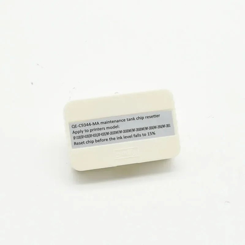 C9344 صيانة صندوق خزان رقاقة ريسيتر لإبسون L5590 L3550 XP-2200 XP-2205 XP-3200 3205 4200 4205 WF-2910 WF-2950 2930 2935