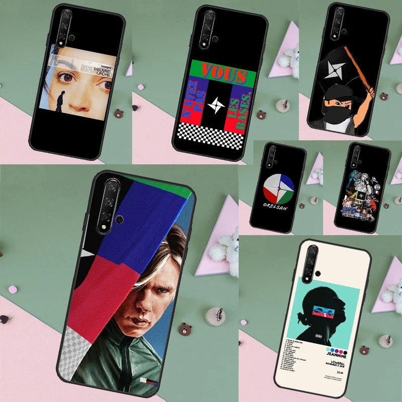 Orelsan Rapper For … - image