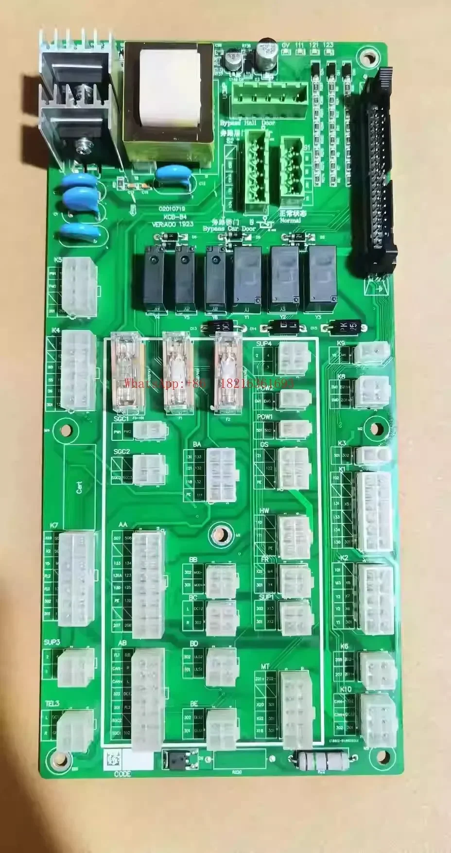 Limited Offer Limited Offer New Interface Board Adapter Board Graphics Card Accessories MCTC-KCB-B4