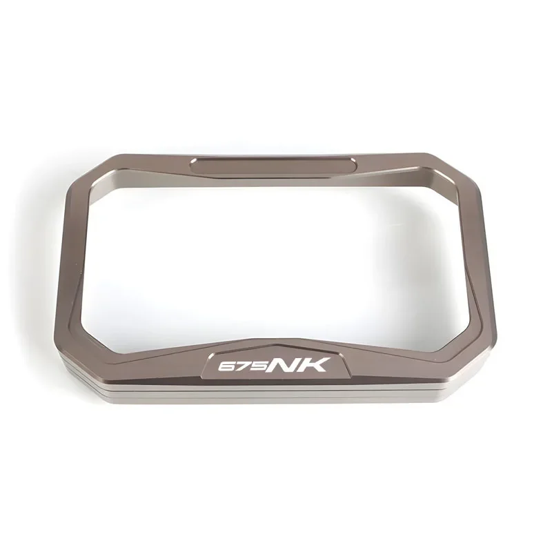 Motorcycle Dashboard Bezel Frame Cover, Protector