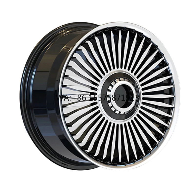 

New Forged Aluminum Alloy Chrome Plated off Road Wheels 17 23 Inch 5x130 127 114 3 for SUV 10 50mm Offset 40mm