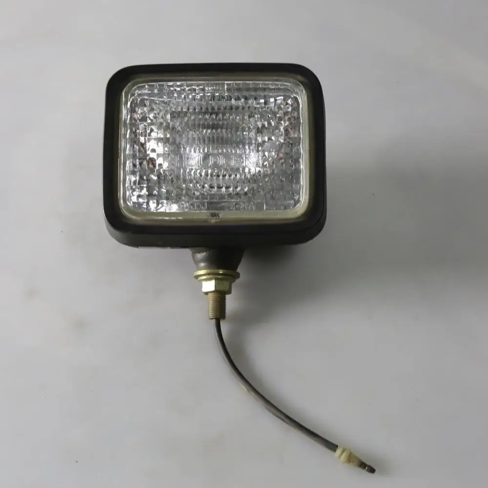 207-06-K1520 excavator PC130-7 work lamp