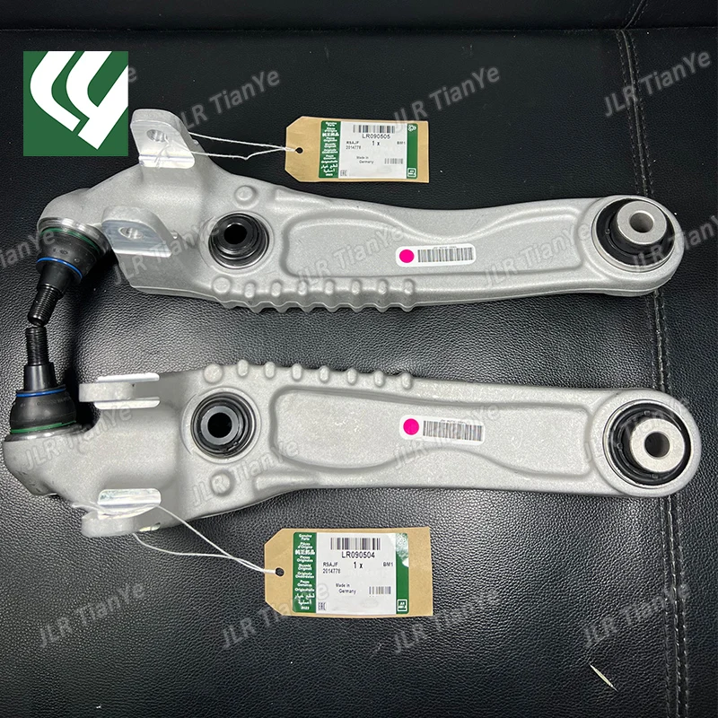 2018-20 RANGE ROVER VELAR FRONT RIGHT CONTROL ARM BALLJOINT LOWER LEVER L560 LR090505 T4A1078 T4A1011 LR090504 T4A1079 T4A1080