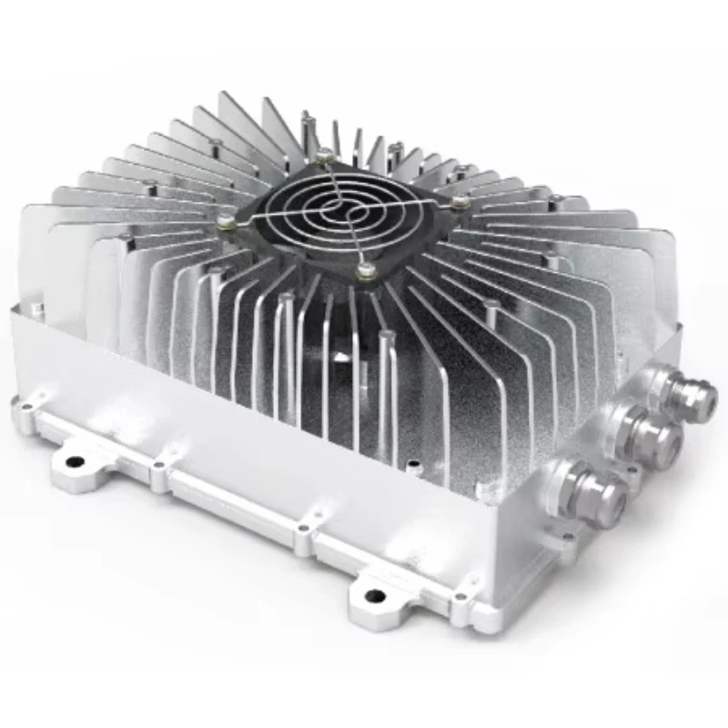 2000w 3000w 400v to 24v Step Down Electric Bus Dc Dc Converter
