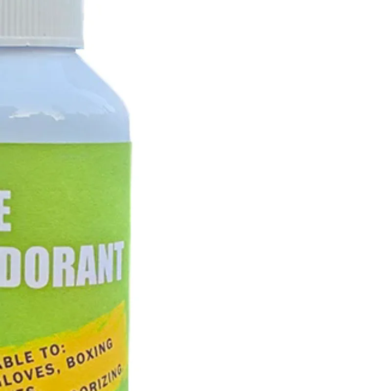 

100ml Goalkeeper Glove Grip Spray Deodorizer Football Boxing Gloves Deodorant Removes Odors Spray Cleaner Purifier