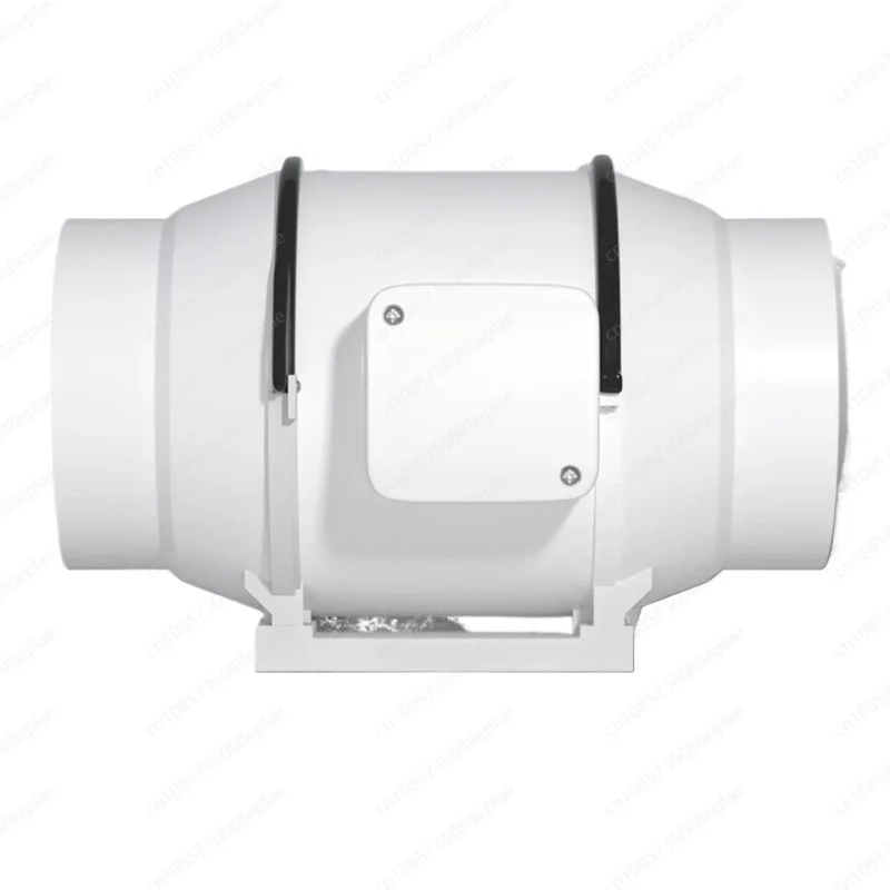 

diagonal flow pressurized duct fan, kitchen fume exhaust ventilation fan, strong exhaust fan, silent