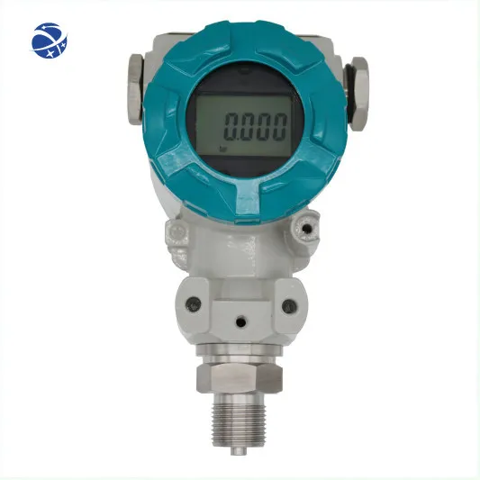 

5-digit LCD Display Digital Smart RS485 Intelligent Gas Water Pressure Transmitter