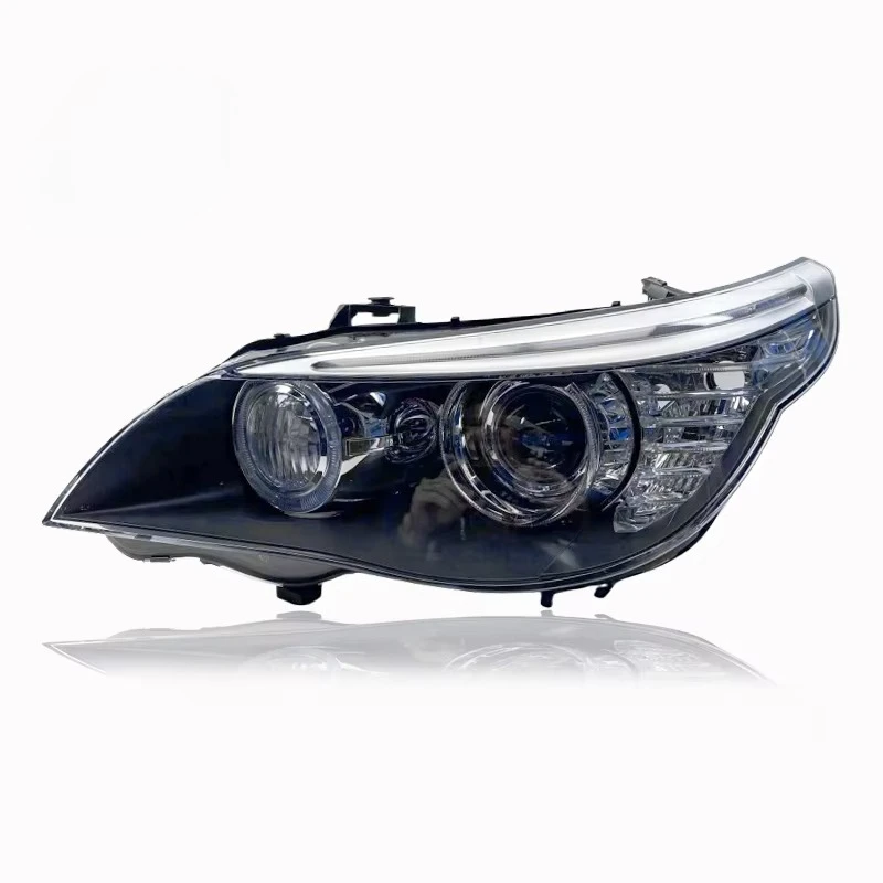 

Auto Lighting Systems Car Adaptive Headlight for BMW 5 Series E60 E61 Original Used Headlamp With AFS Function