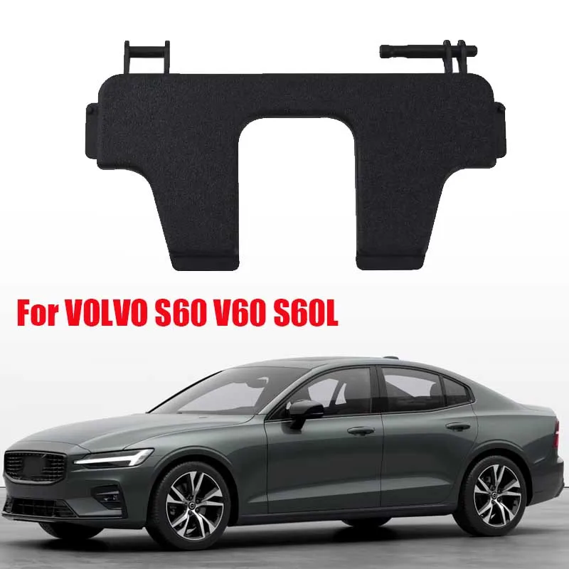 1Pc Trunk luggage Compartment Lid Small Cap Lock Hook Trim For VOLVO S60 V60 S60L 2011 2012 -2018 31305446