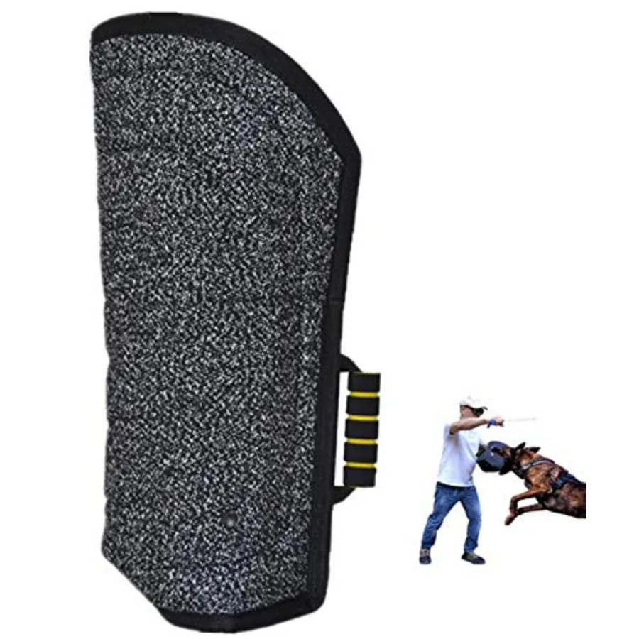 

Dog Bite Sleeve Training Protection for Pit Bull German Shepherd Malinois Puppy Small Dogs Heavy Duty Nylon Durable Training Bi