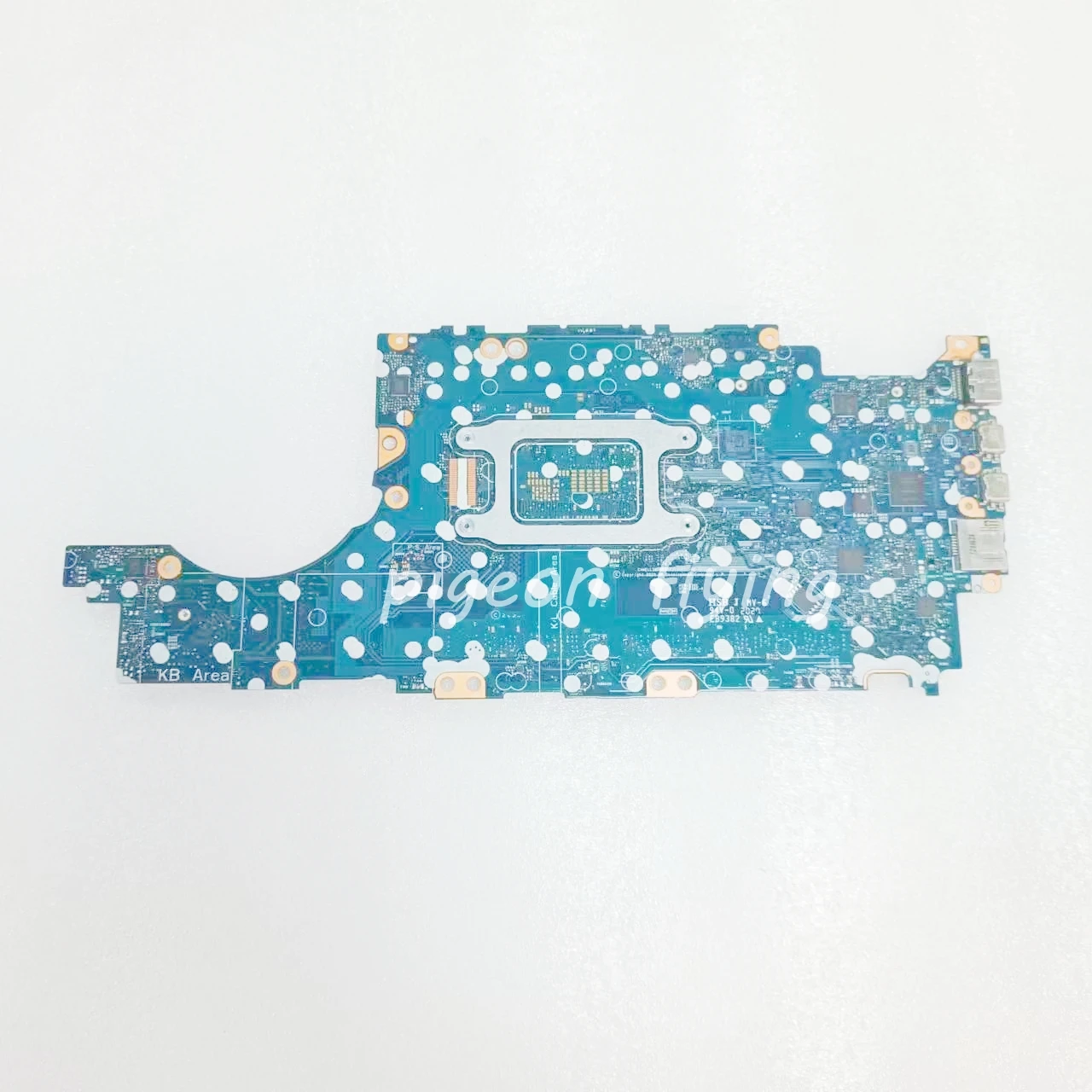 Imagem -02 - Placa-mãe Portátil para hp Elitebook Cpu I510310u I7-10510u I7-10610u Ddr4 M08557601 6050a3136201-mb-a01 830 840 g7