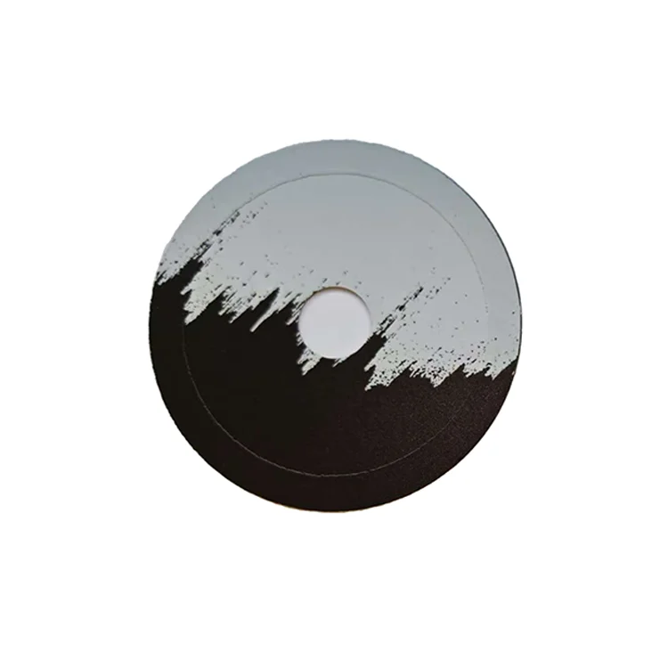 Factory Direct Sales Black Resin Diamond Cuttingdisc High-tech Premium Raw Materials