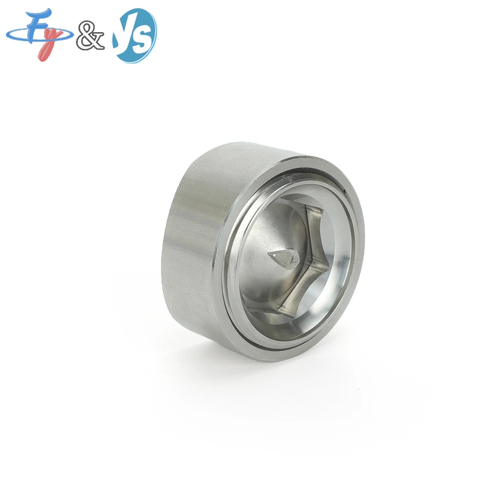316 Stainless Steel Papermaking Nozzle, Thin Sheet Liquid Column Flow Nozzle, Thin Sheet Fan-shaped Nozzle