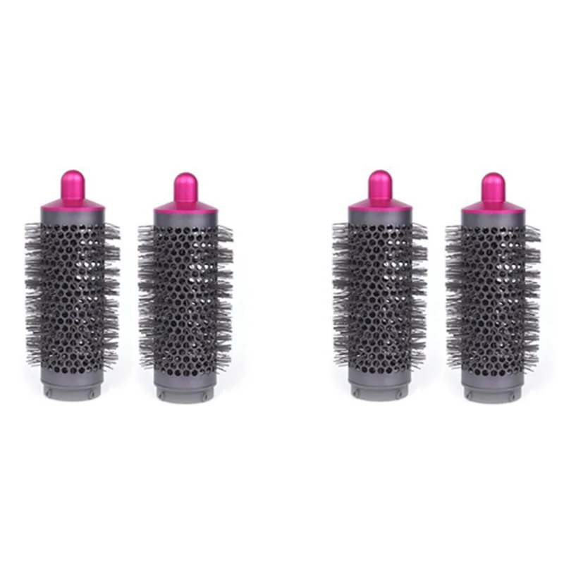 ABGG-4Pcs اسطوانة مشط ل دايسون Airwrap HS01 HS05 مكواة تجعيد اكسسوارات الطراز الشباك أداة الشعر
