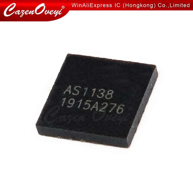 1pcs/lot AS1138 1138 QFN-20 In Stock