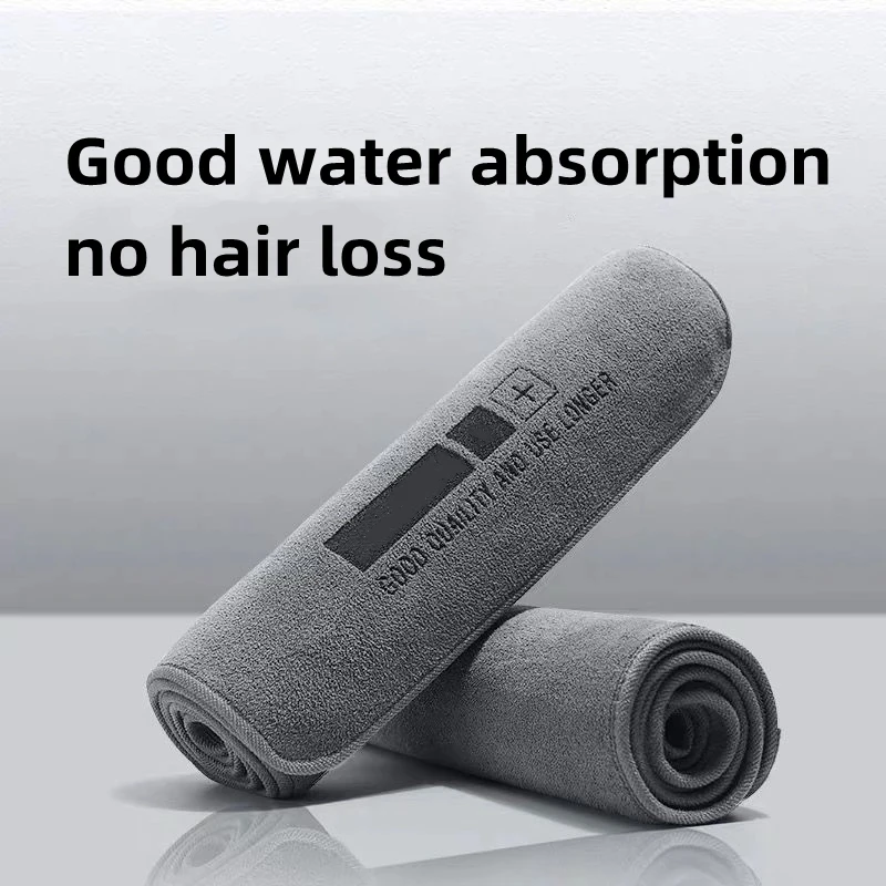 Car Wash High-end Microfiber Towel Car Cleaning Drying Cloth Thicken Soft Auto Body Washing Towels Car Detailing Care Clean Rag view 2