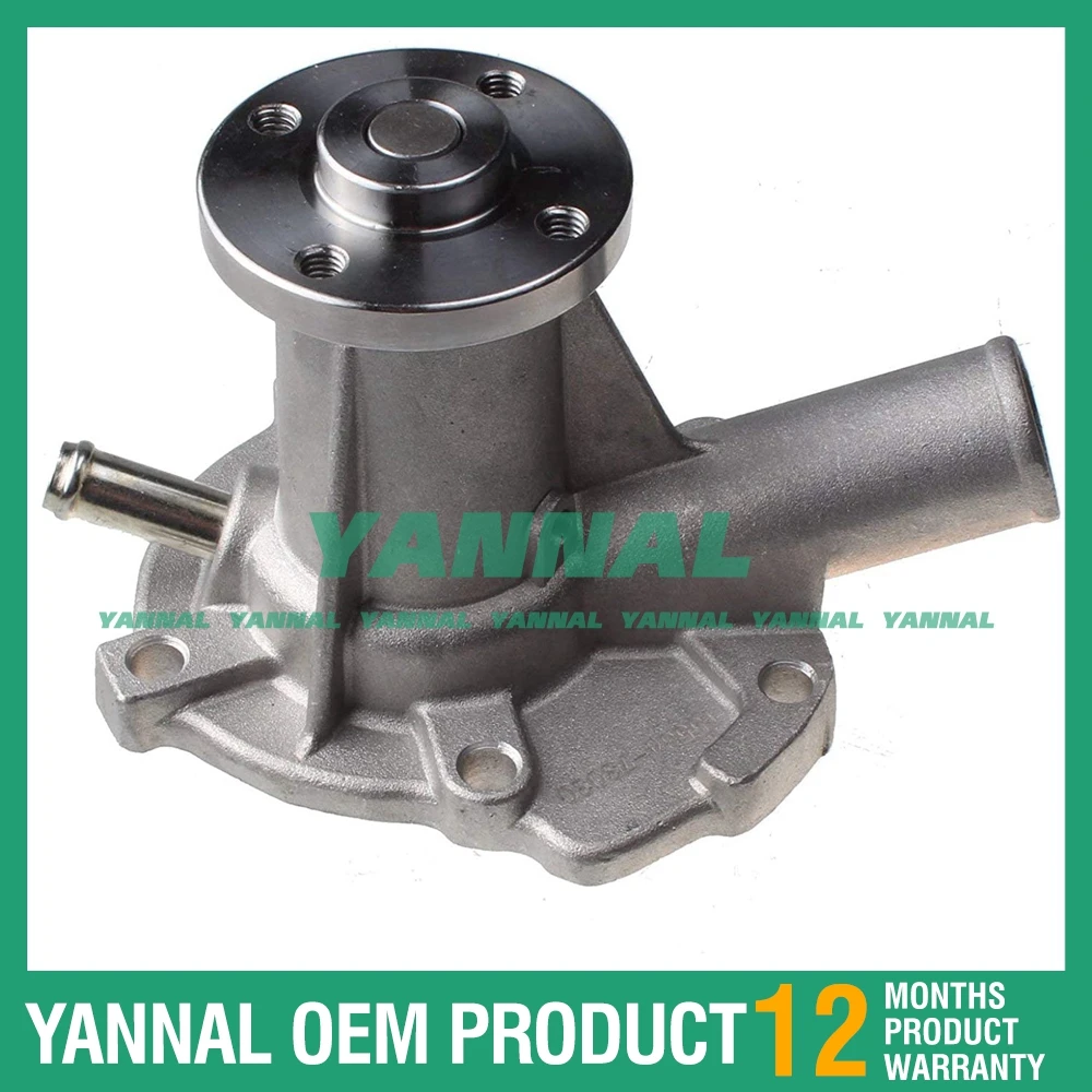 high quality New For Kubota B7200 B7200D B7200E B8200 B9200 WATER PUMP 15552-73030 15534-73030