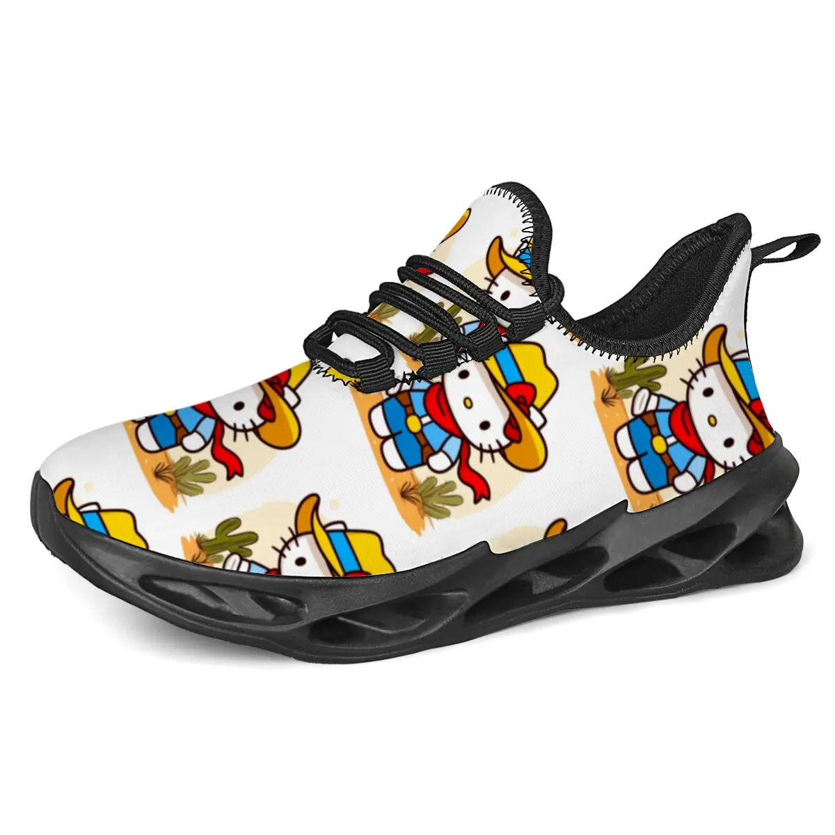 

Туфли мужские Hello Kitty ​ Женская обувь, повседневные кроссовки, летние дышащие уличные туфли без шнуровки на плоской подошве ​ Zapatillas Hombre