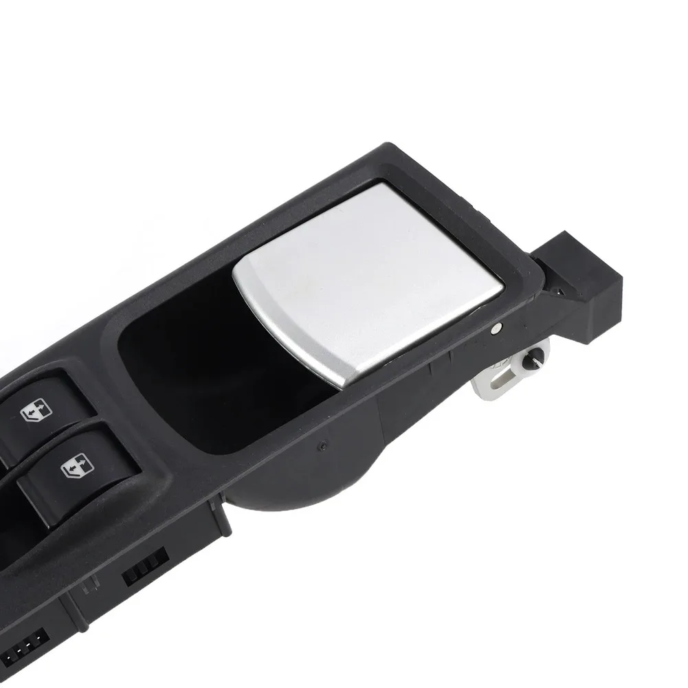 

Car Repair Vehicle Maintenance Window Switch Power Control Button Window Switch For Fiat Idea Window Switch Black OEM 735156600