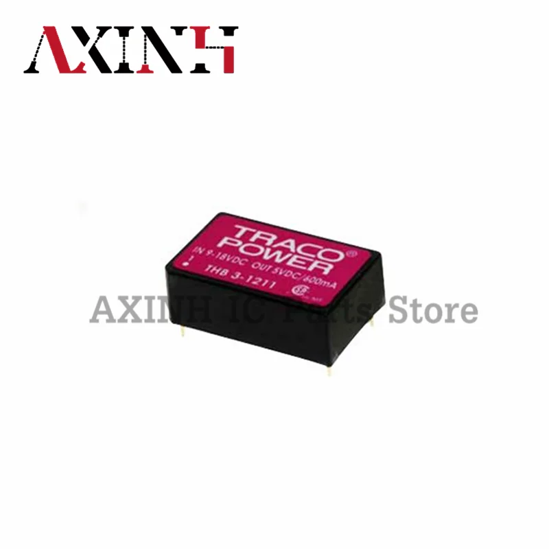 

THB3-1211 /THB3-1212 /THB3-1215 /THB3-1222 (1-5 pieces) Free Shipping DIP DC/DC Converters. Original In Stock