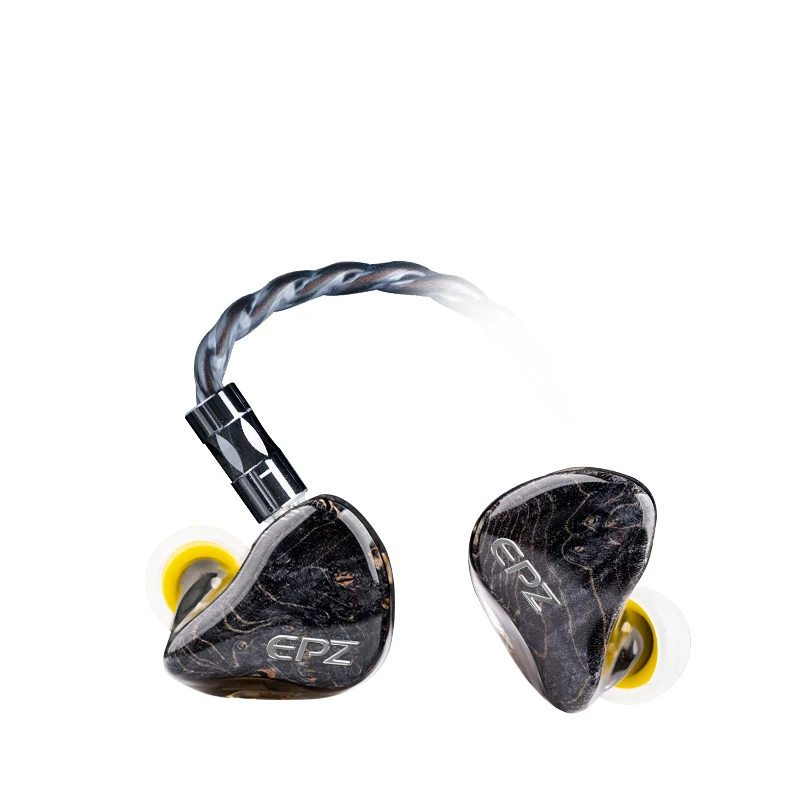 CESR Epz  K5 EPZ K5 IEMs | 1DD+4BA Hybrid Wired In-Ear Monitors – EPZ Audio