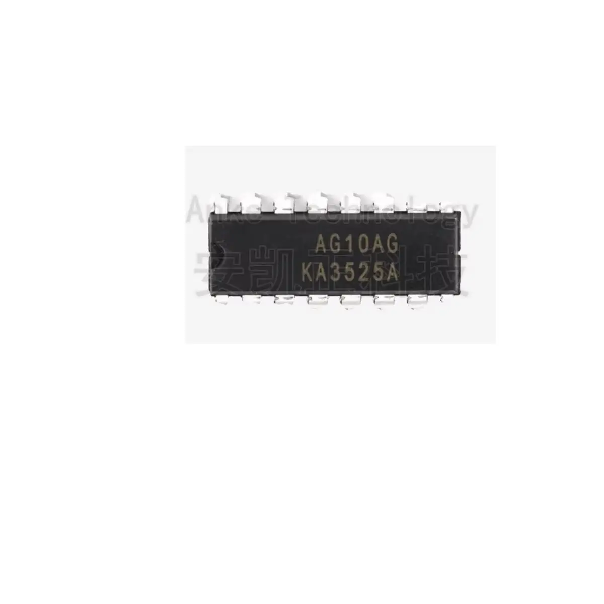 Original Genuine Direct Insert KA3525A DIP-16 Switching Power Supply Controller IC Chip 10PCS